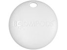 BOOMPODS Boomtag Smart Tracker TAGWHT white (5060746170066)