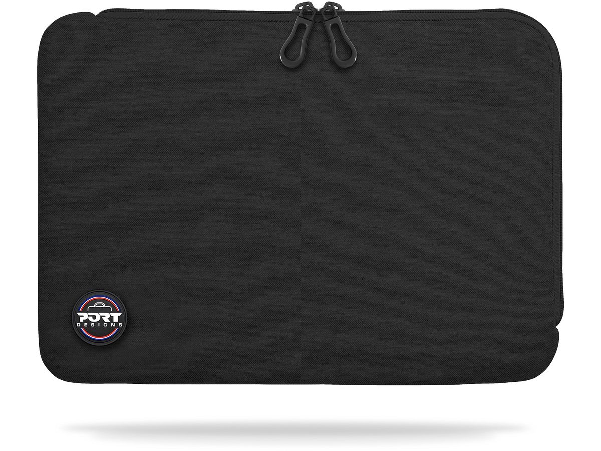 PORT Torino II Sleeve 140408 13/14 Black (3567041404084)