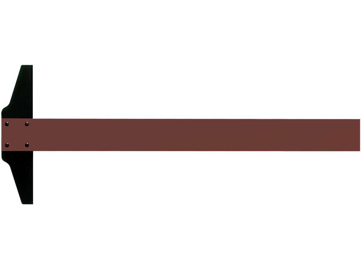 RUMOLD Té 70cm 344070 brun (4012108118002)