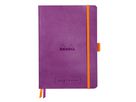 RHODIA Goalbook Carnet A5 117579C Softcover violet 240 f. (3037921175798)