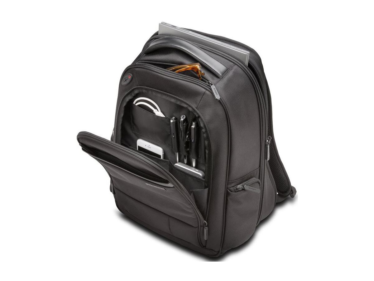 LEITZ Business Laptop-Rucksack K60382EU ContourTM 2.0, 15.6 Zoll (5028252596855)