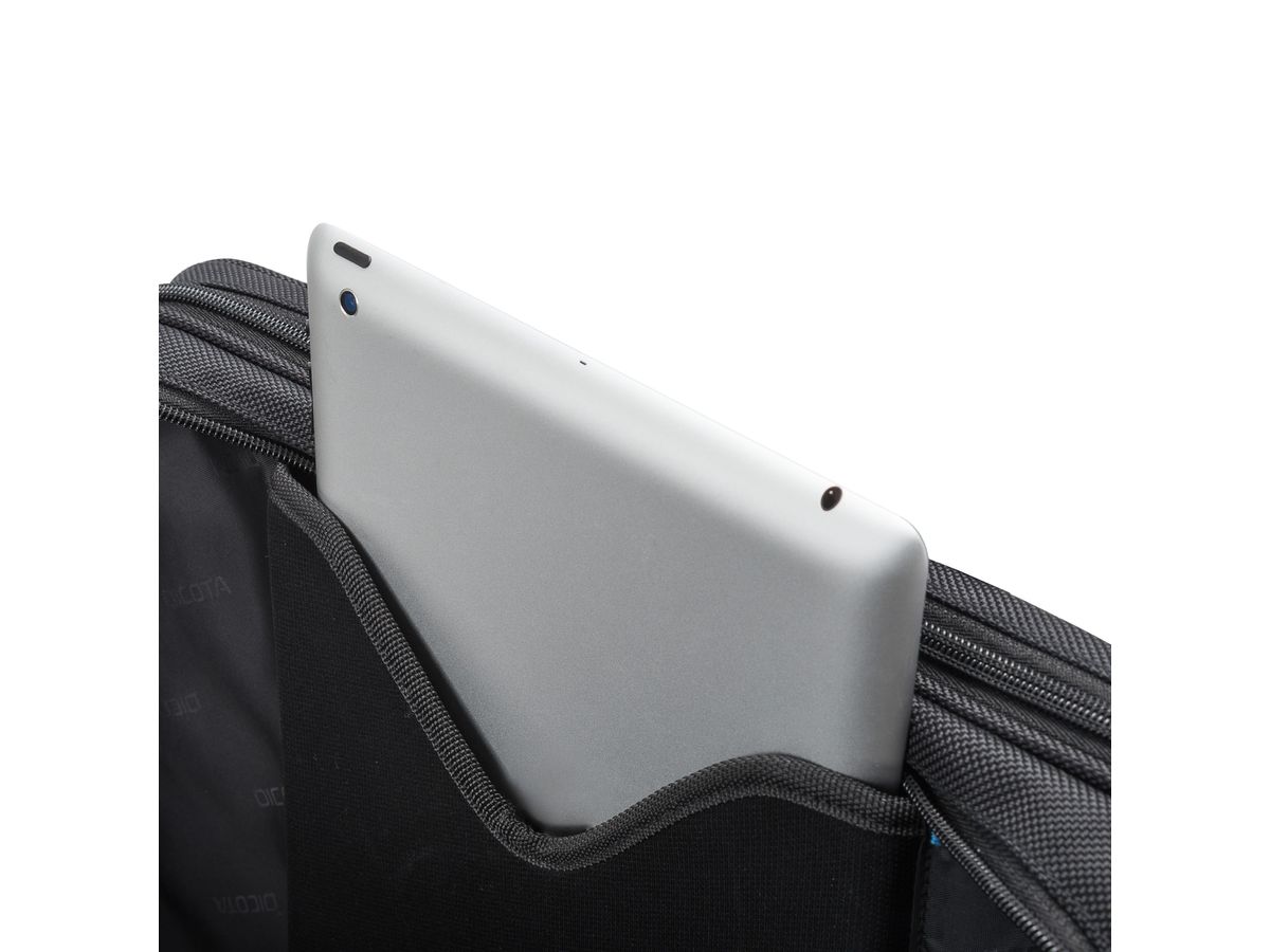 DICOTA Multi Roller PRO 11-15,6 D30924-RPET black (7640186418720)