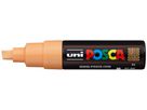 POSCA Marker 8mm PC8KF.L.ORAN fluo arancione chiaro (4902778107607)