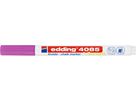 EDDING Chalk Marker 4085 1-2mm 4085-061 lampone (4057305036483)