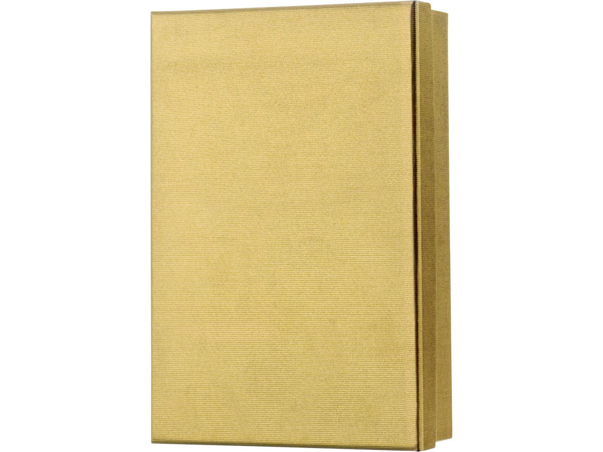 STEWO Geschenkbox One Colour 2553782080 gold 10 Stück (7613074024495)