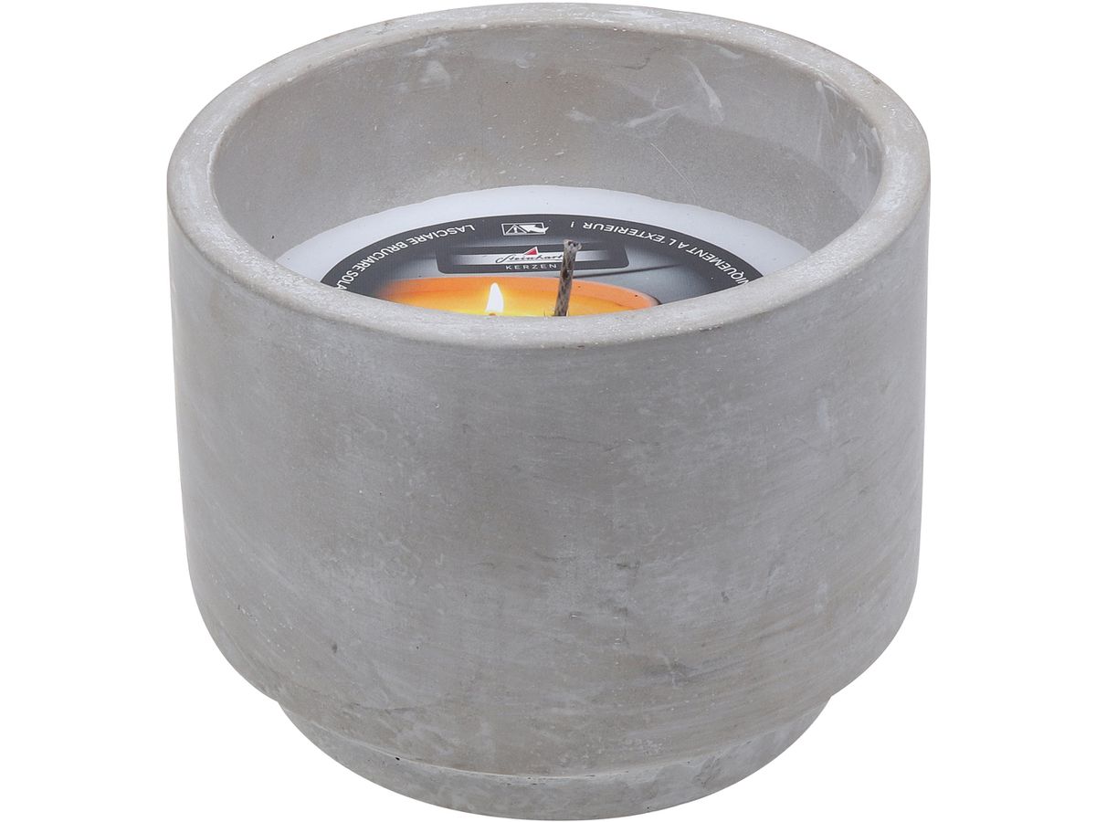 STEINHART Outdoor candela Cleo 104x125mm 2019501000 bianco (4008542097126)