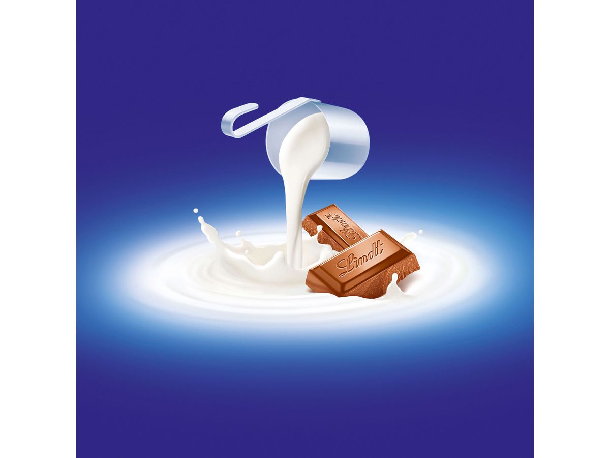 LINDT Napolitains 491075 Assortiert 2500g (7610400020725)