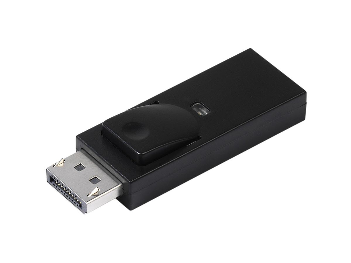 VIVANCO DisplayportHDMIadapter 45295 45295 (4008928452952)