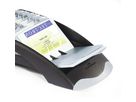 DURABLE Visitenkartenbox VISIFIX DESK 241301 schwarz,f. 200 Karten 104x72mm (4005546206523)