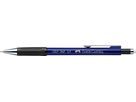 FABER-CASTELL Druckbleistift GRIP 1347 0.7mm 134751 blau, mit Radierer (4005401347514)