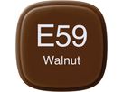 COPIC Marker Classic 20075240 E59 - Walnut (4511338001158)