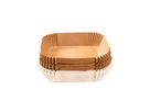 NORDIC Q Square Airfryer paper GS1211 50-pack (S) (5706470145665)