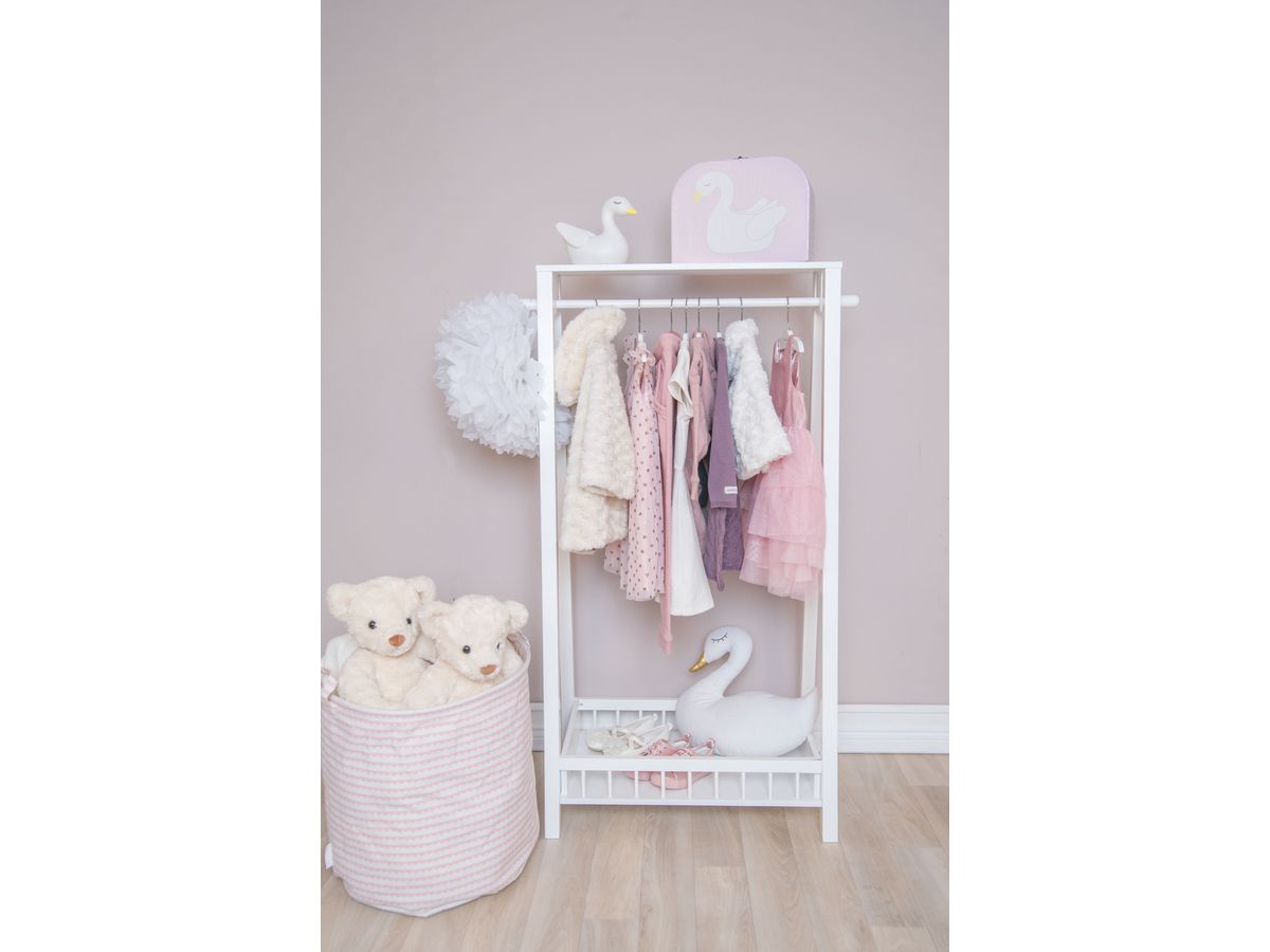 JABADABADO Stand Garderobe H13208 weiss (7332599132088)