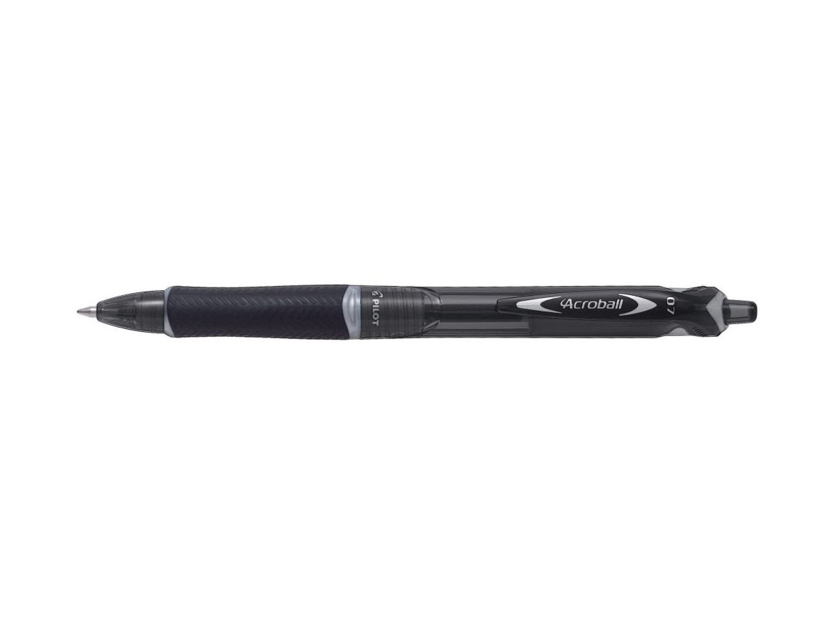 PILOT Acroball Begreen BAB15MBGB nero (4902505424236)