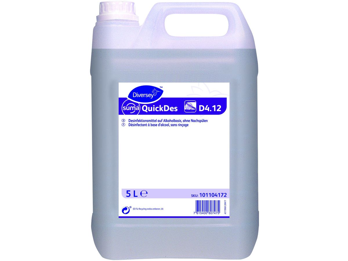 NEUTRAL Desinfektionsmittel 5lt 101104172 gebrauchsfertig (7615400807475)