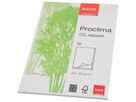 ELCO Schreibblock Proclima A4 74301.14 blanko, 70g 50 Blatt (7611722015512)