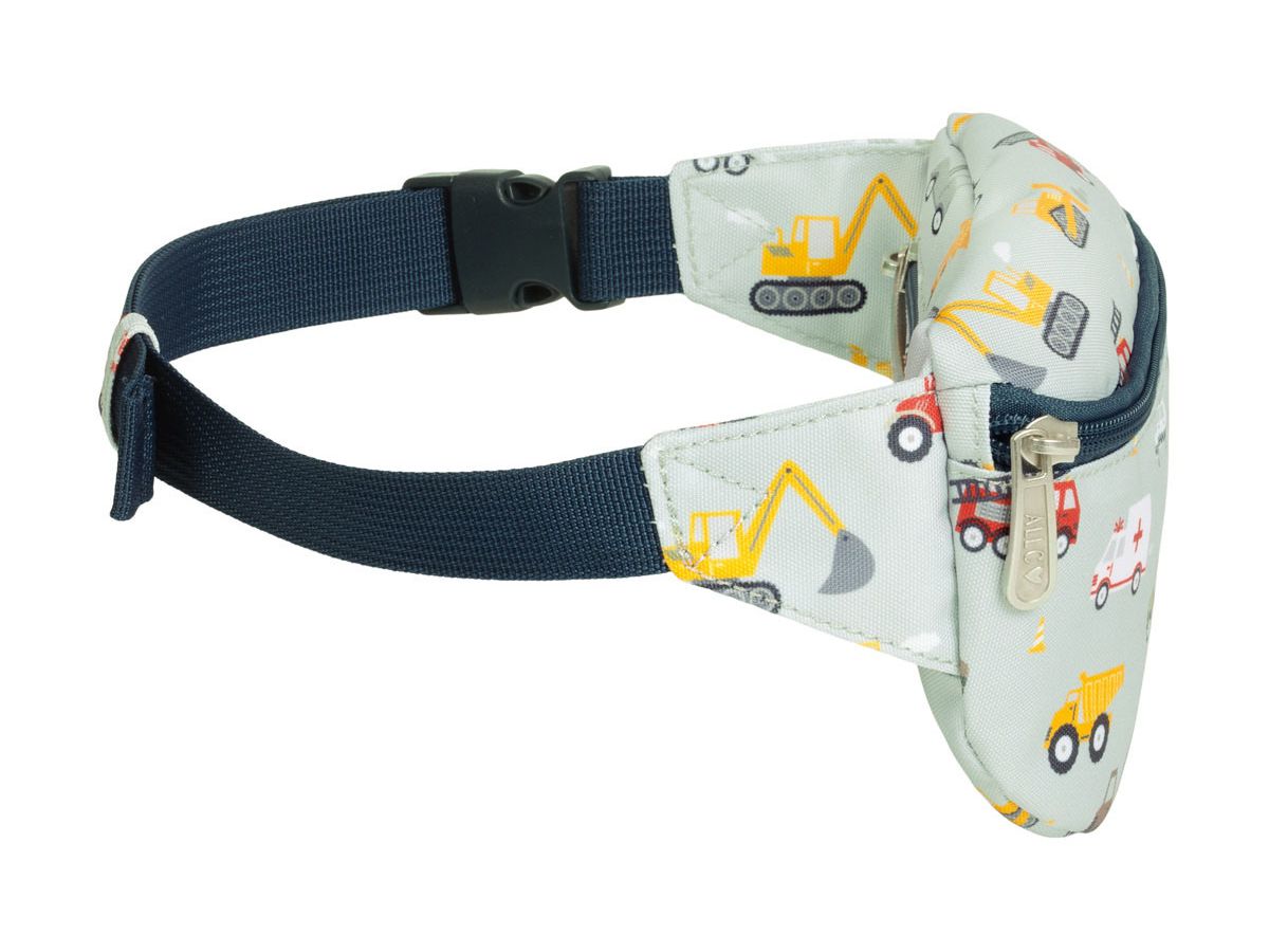 ALLC Bauchtasche Kids Vehicles BUVEBU05 23x13x5cm (8719715004709)