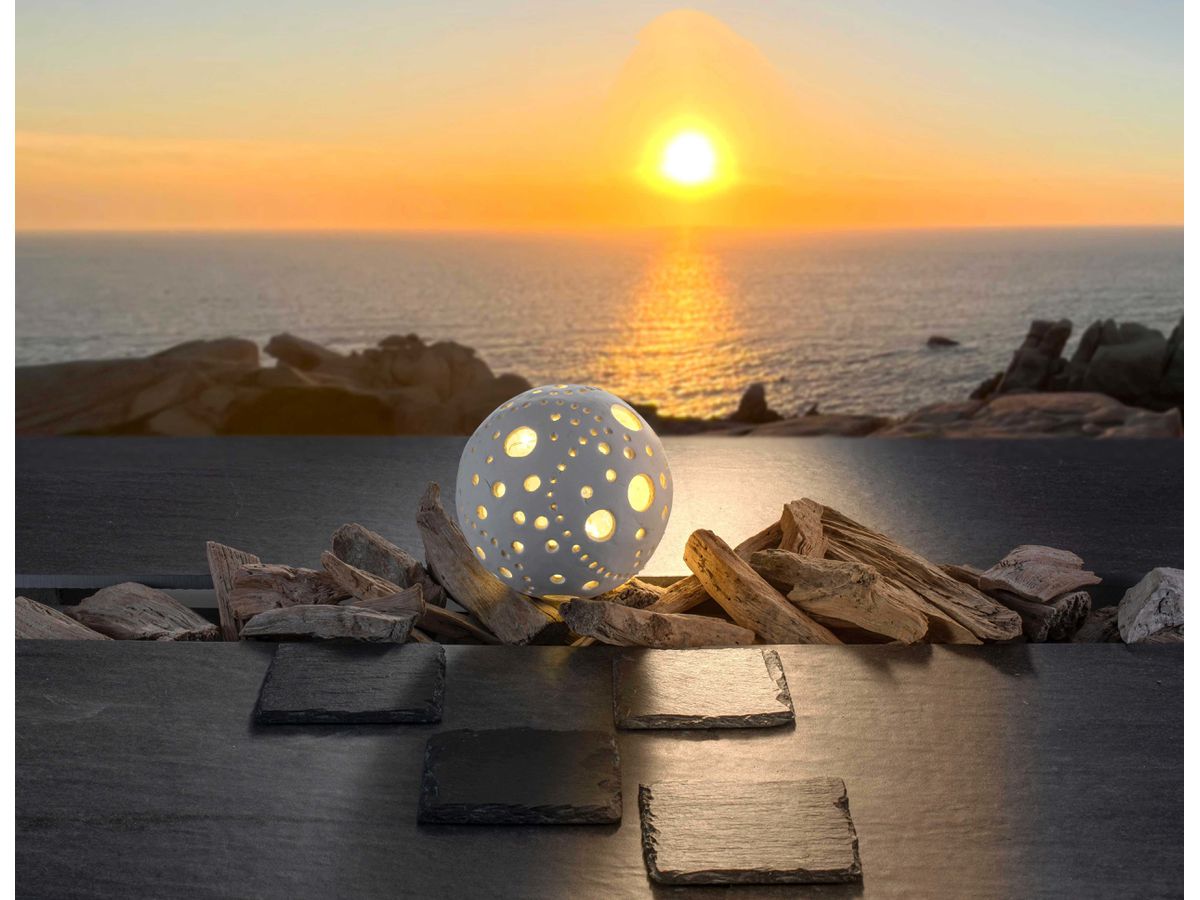 GLOREX Argilla da modellare 1kg 61780712 bianco, indurente all'aria (7610877536729)