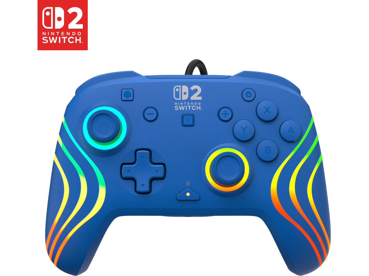 TURTLE BEACH Afterglow Wave Wired Ctrl TBC-8006-25 NSW 2, Blue (0840454402285)