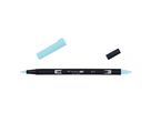 TOMBOW Dual Brush Pen ABT-401 aqua (4901991647761)