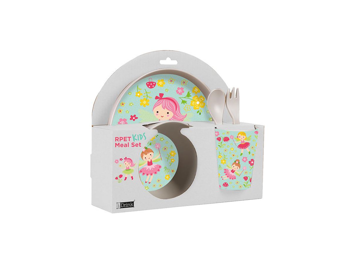 I-DRINK Geschirrset Fee ID5301B 5-teilig (8059037071455)