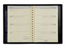 BREPOLS Agenda Delta Genova Plast 2026 0.834.2051 1W/2S schwarz 8.1x12cm (5412303124379)