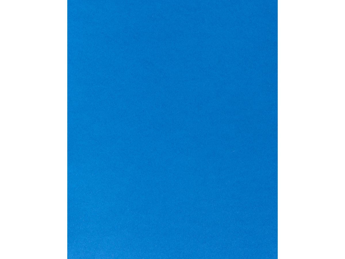 I AM CREATIVE Cartone per foto 50x70cm 2902498344 270g, blu medio (8714677254445)