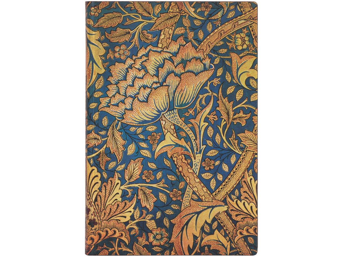 PAPERBLANKS Carnet Windstoss Mini FB8106-7 ligné 176 feuilles (9781439781067)