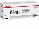 CANON Toner-Modul 064H cyan 4936C001 MF832CDW 10'400 Seiten (4549292182545)