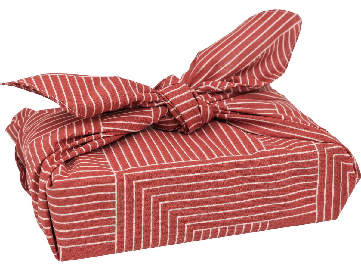 STEWO Stoffverpackung Pinto 2582671817 orange 80x80cm (7630050886724)