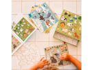 APLI KIDS Gioco di adesivi 19431 Animali in natura (8410782194316)