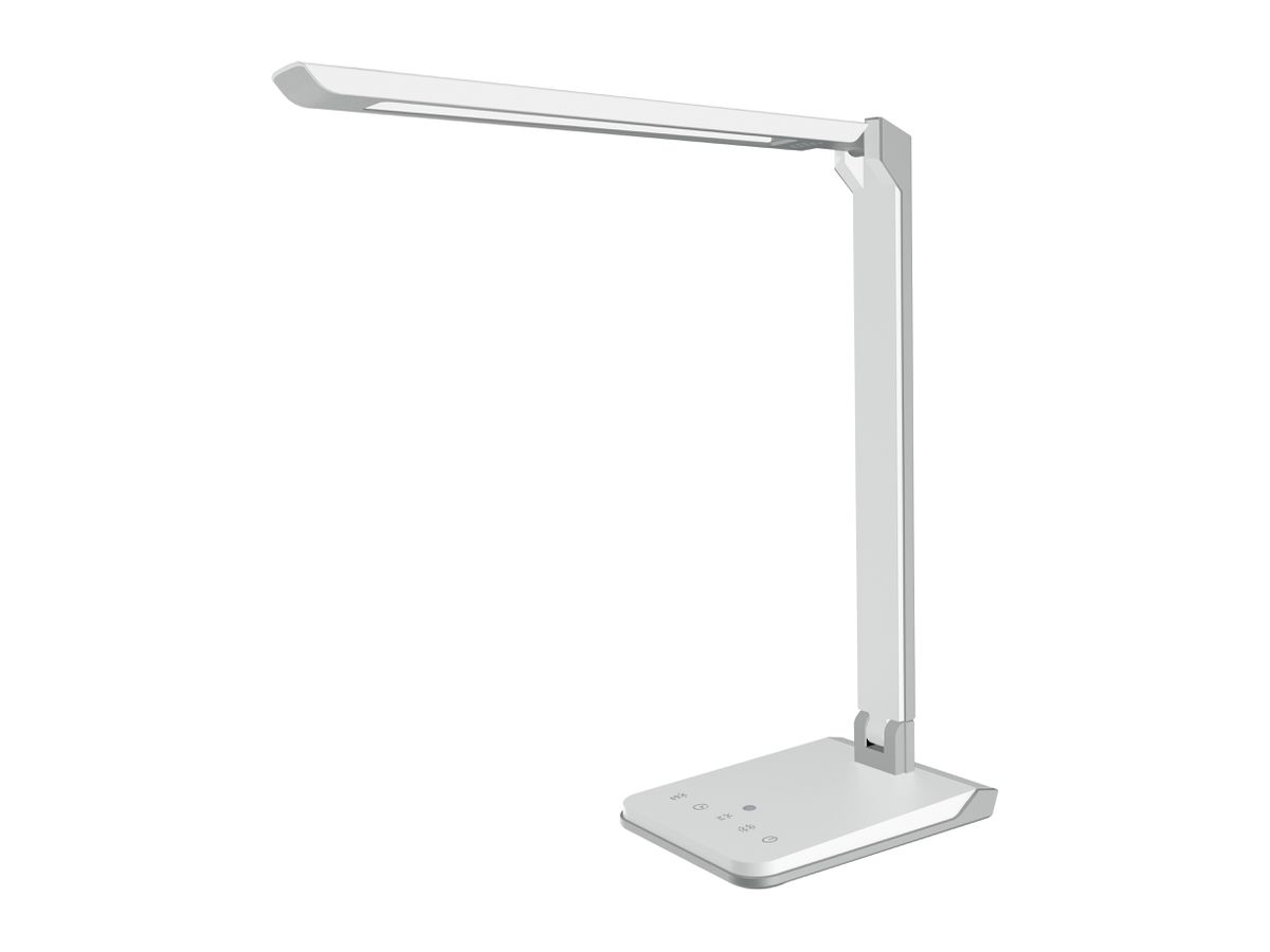 HANSA Tischleuchte Lumina 41-5011.110 weiss (7612176093842)