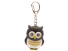 ROOST Portachiavi gufo OWL24 Led, assortiti (5055071685910)