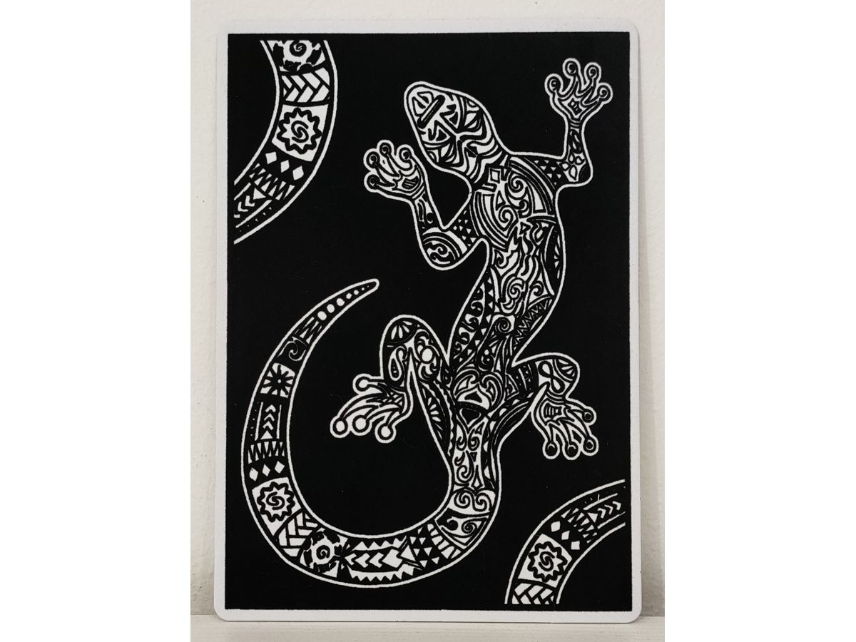 TATARUGA Samtbild A4 S24 Gecko (8024238222531)