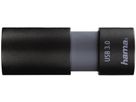 HAMA USB Stick Probo 108028 3.0, 128GB, 40MB/s, Schwarz (4047443118783)