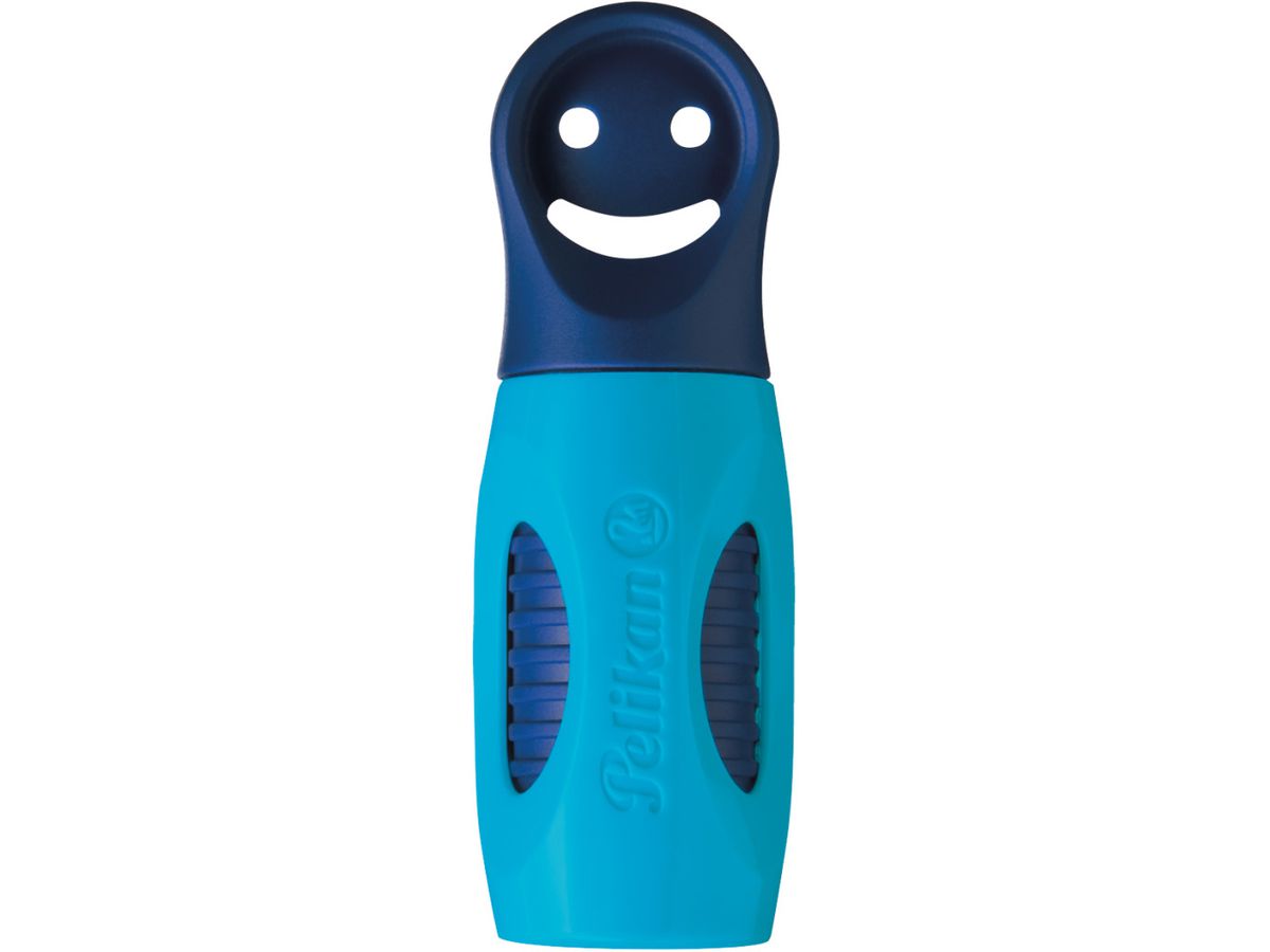 PELIKAN Spitzer Griffix 701129 Oceanblue, Blister (4012700701121)