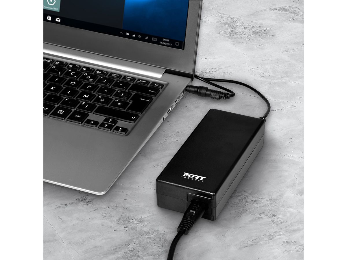 PORT PowerSupply 65W ASUS 900093-AS Black (3567042030077)