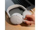 JLAB JBuds Lux ANC Headphones IEUHBJLUXANCRWHT62 Wireless, Cloud White (0810119071248)