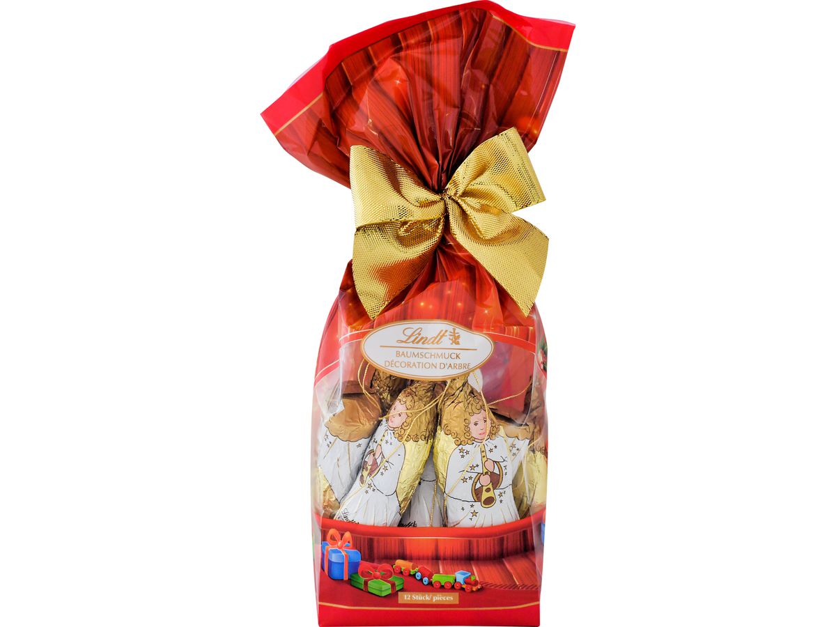 LINDT Décorations de sapin 670807 Ange 120g (4000539708008)