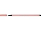 STABILO Penna Fibra 68 1.1mm 68/28 light pink (4006381574167)