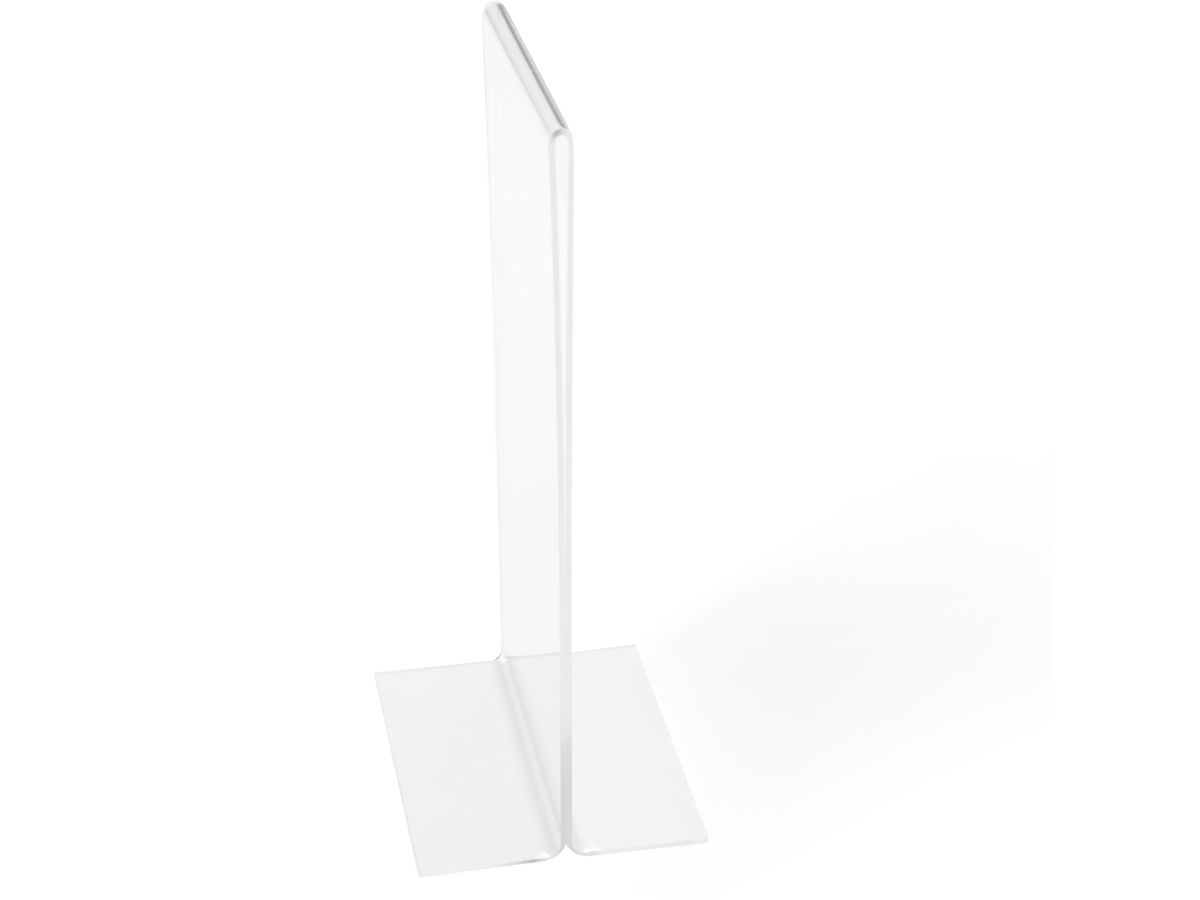 DEFLECTO Display Tavola A3 48001 diretto, verticale (0079916480015)