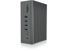 ICY BOX USB Type-C & A Dockingstation IB-DK2262AC (4250078171911)
