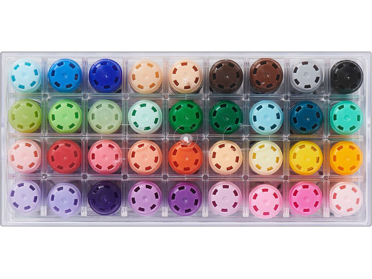 COPIC Marker Ciao 22075361 36er Set A (4511338063248)