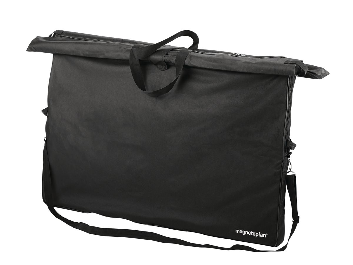 MAGNETOPLAN Sac Tableau de présentation 11015 noir (4013695001302)