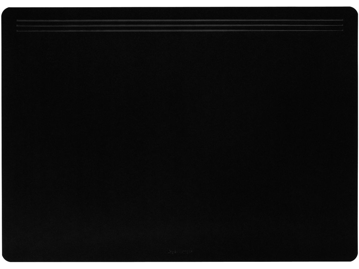 LÄUFER Schreibunterlage Matton 32706 schwarz 70x50cm (4006677327064)