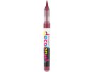 KARIN PigmentDecoBrush 29Z215 burgundy 215U (5904446026219)