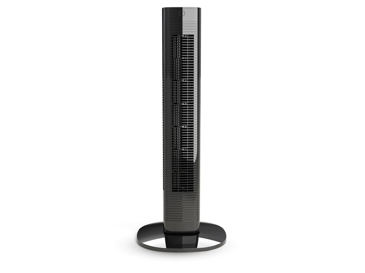 PRINCESS Standventilator 80cm 35823001 schwarz (8712836979529)