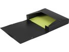 DUFCO Document File A4 51500.03666 schwarz 5cm (7610259036663)