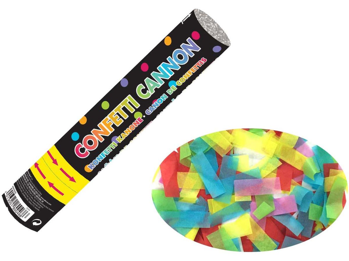 NEUTRAL Party popper 9902995 Paper 24cm (0013051800468)