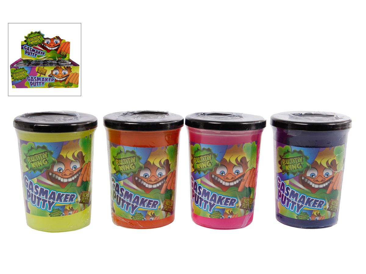 ROOST Slimey Fuzz 620404 ass. (8713219241172)